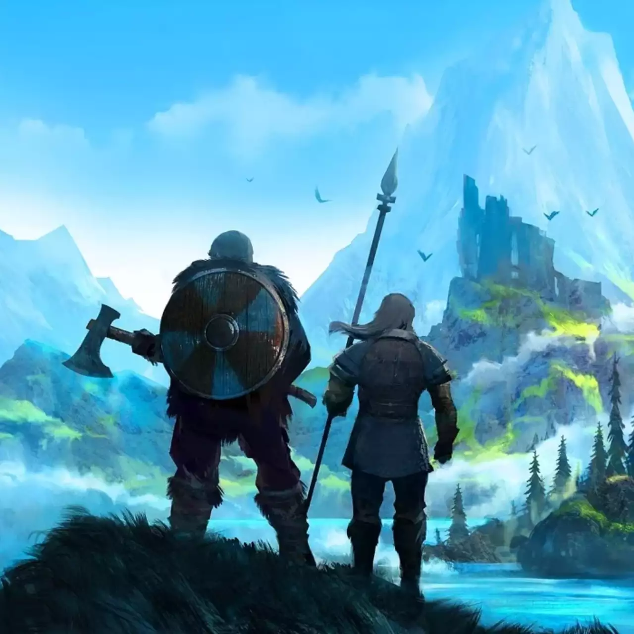 Valheim хотят превратить в MMO на тысячи человек. Это новый мод, над которым работают даже инженеры Google Valheim хотят превратить в MMO на тысячи человек. Это новый мод, над которым работают даже инженеры Google