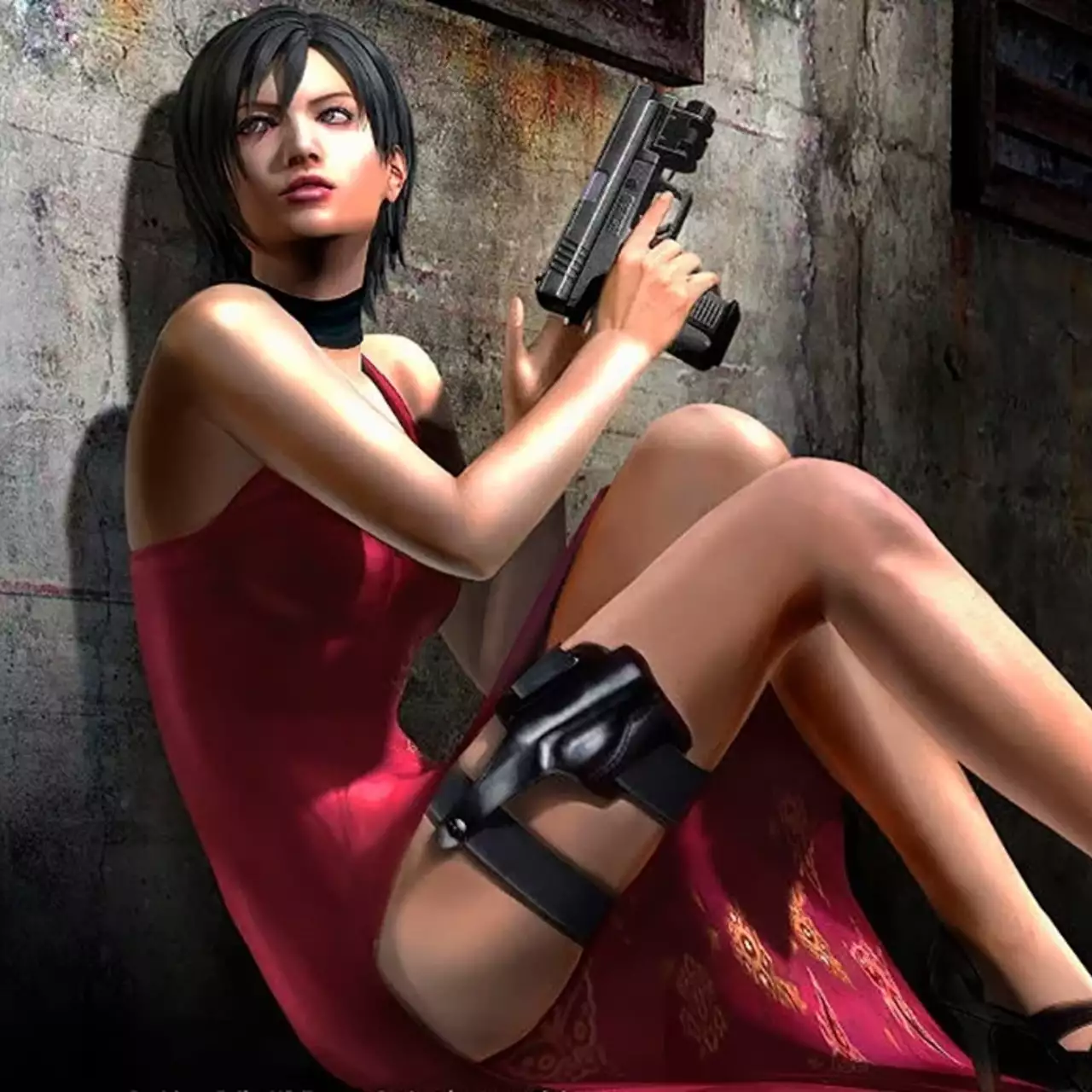 Авторы ремастера Resident Evil 4 показали геймплей от первого лица Авторы ремастера Resident Evil 4 показали геймплей от первого лица