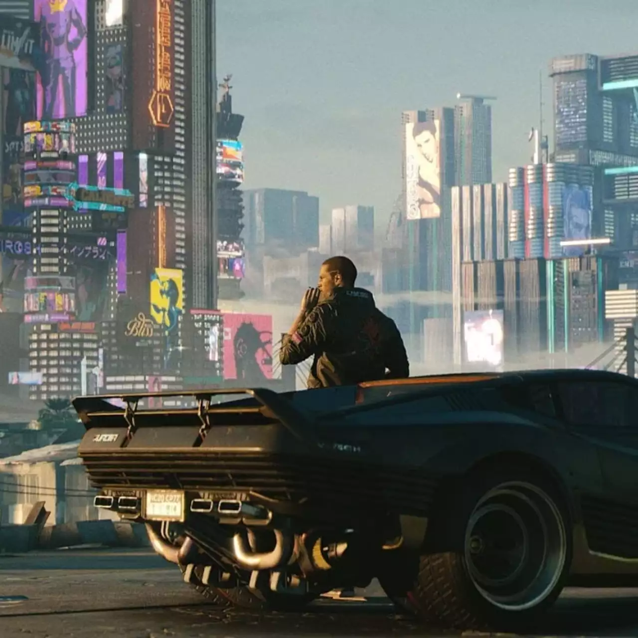 CD Projekt — о проблемном выходе Cyberpunk 2077: «Это был огромный урок, который мы никогда не забудем»