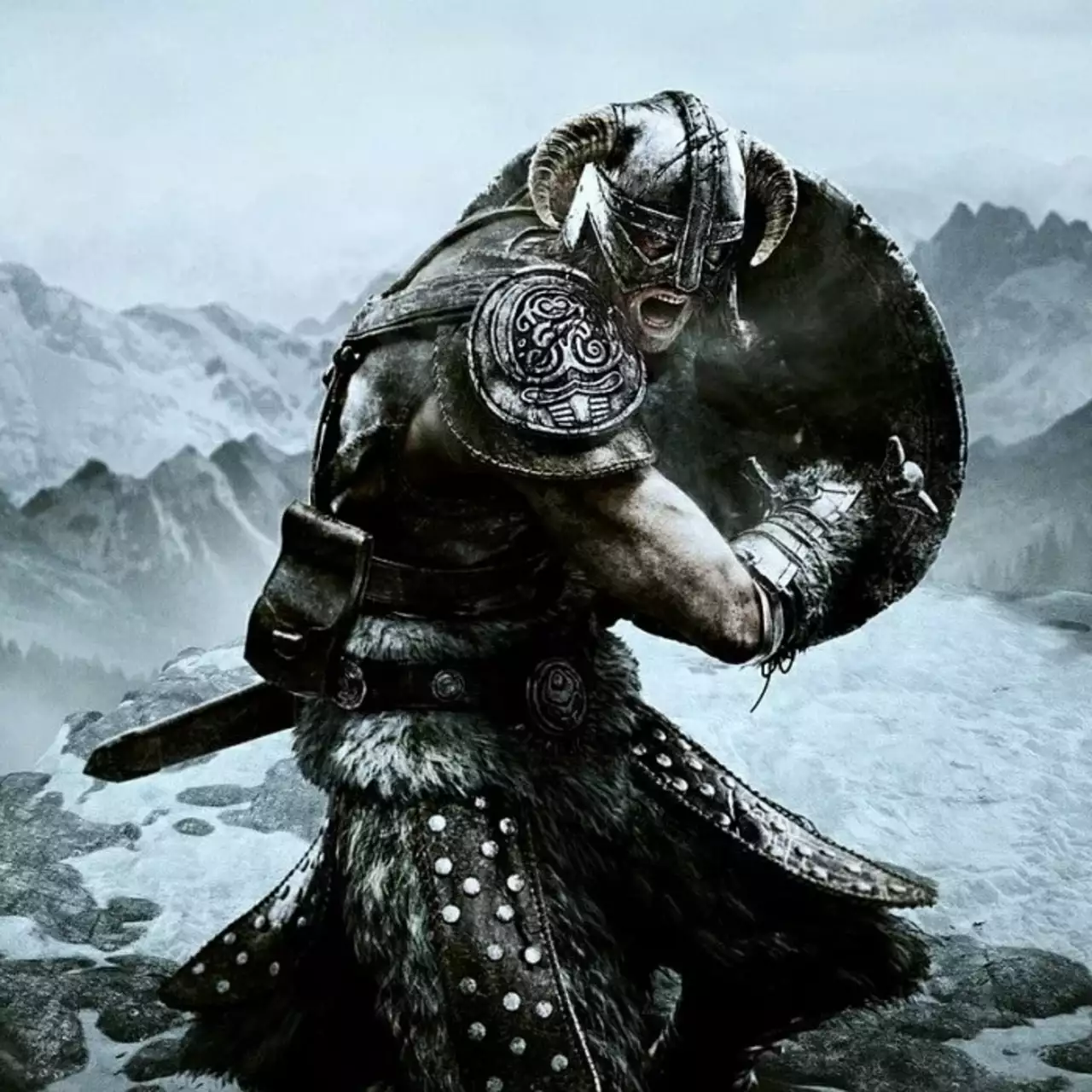 «Выглядит фантастически». Фанат Skyrim воссоздал стеклянный топор из игры и набрал популярность на Reddit