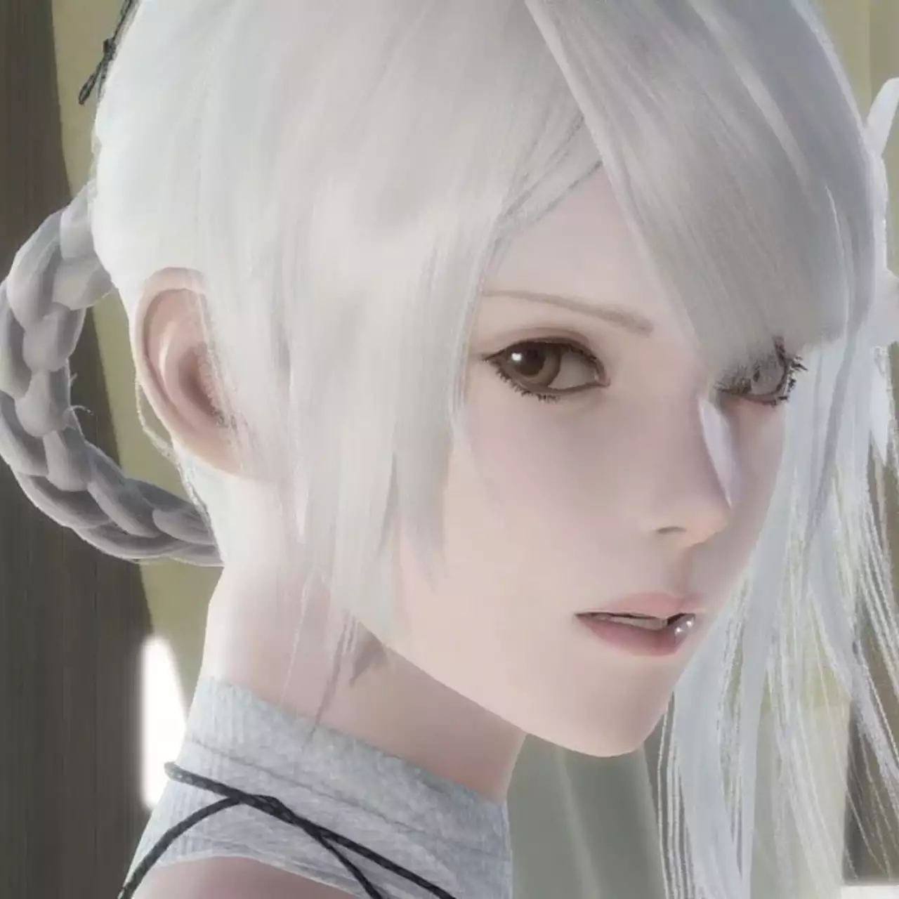 Как повысить FPS в NieR Replicant ver.1.22474487139. Как добиться стабильной частоты кадров Как повысить FPS в NieR Replicant ver.1.22474487139. Как добиться стабильной частоты кадров