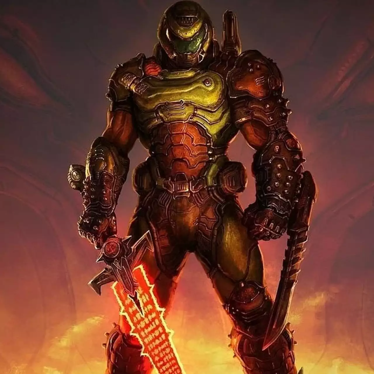 Геймер сыграл в DOOM при помощи барабанов — и вот, что у него вышло Геймер сыграл в DOOM при помощи барабанов — и вот, что у него вышло