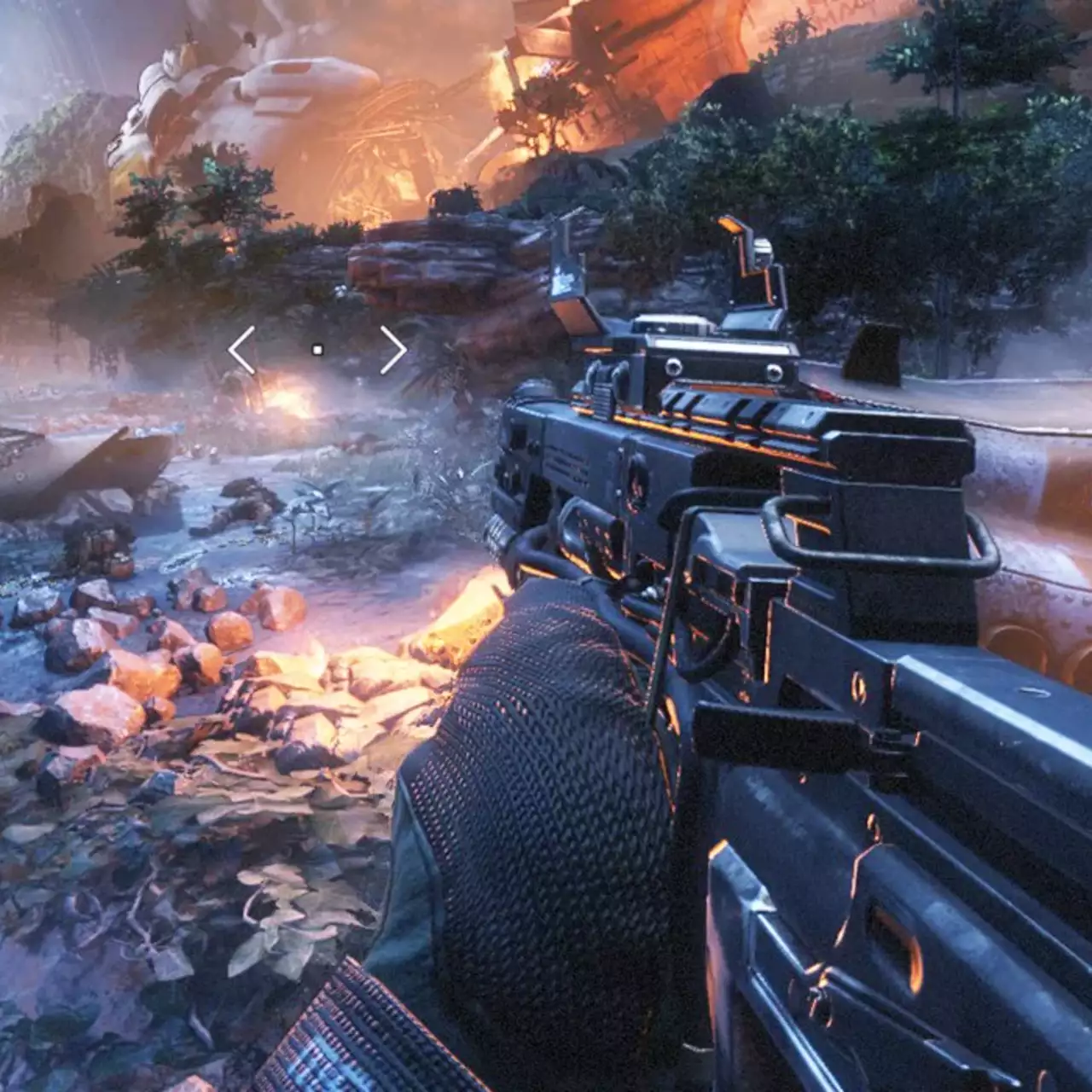 Titanfall 2 внезапно вновь стала популярной и побила рекорд. Игру распродают с большой скидкой Titanfall 2 внезапно вновь стала популярной и побила рекорд. Игру распродают с большой скидкой