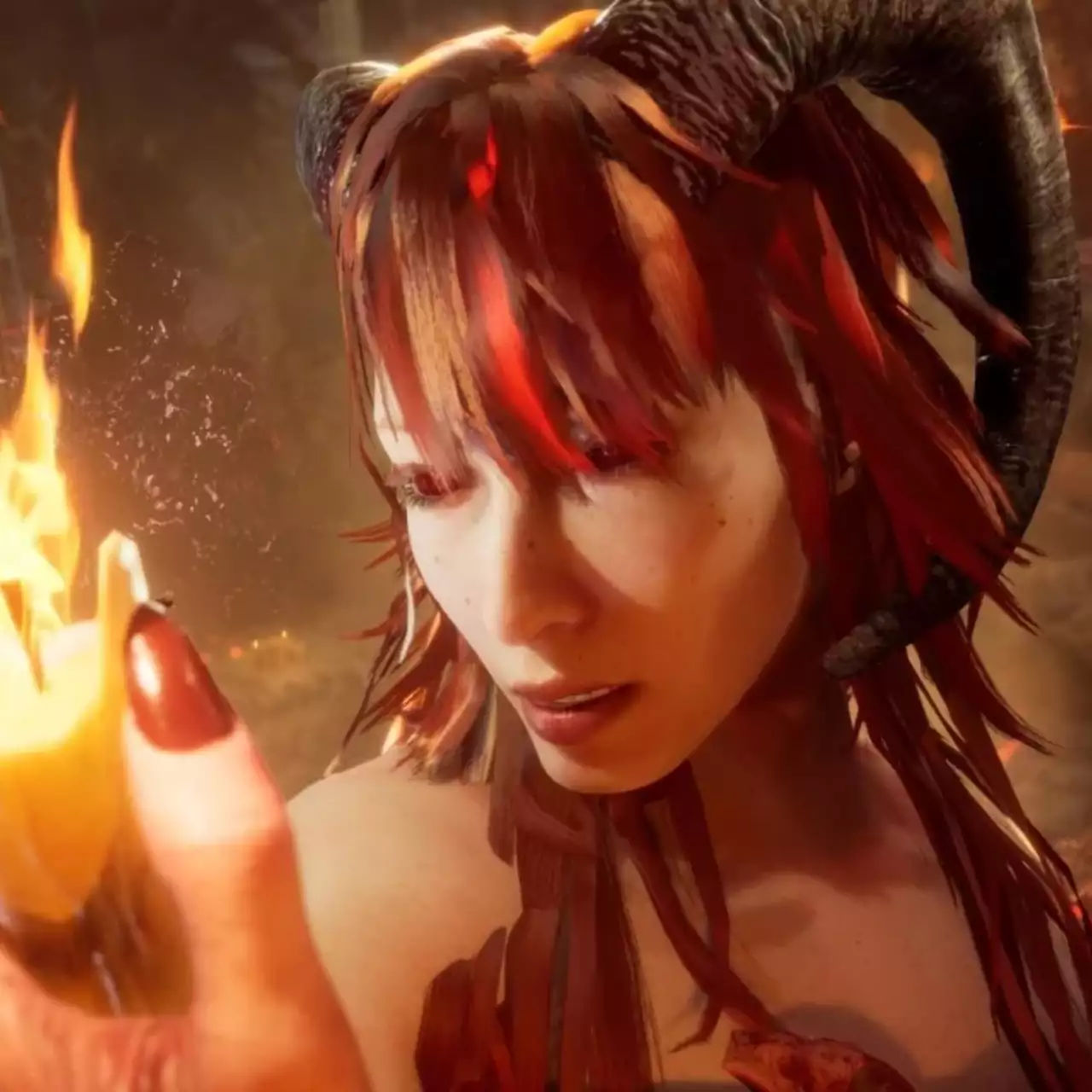 В новом трейлере взрослой игры Succubus показали голую демонессу, кровь, расчленёнку и секс с демонами (18+) В новом трейлере взрослой игры Succubus показали голую демонессу, кровь, расчленёнку и секс с демонами (18+)