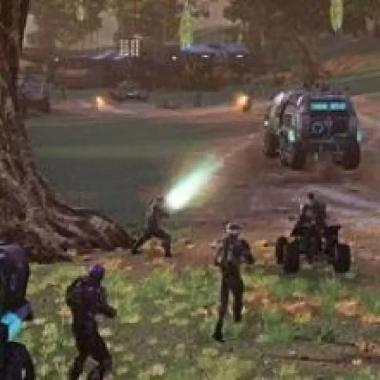 SOE удваивает количество очков опыта в Planetside 2 SOE удваивает количество очков опыта в Planetside 2