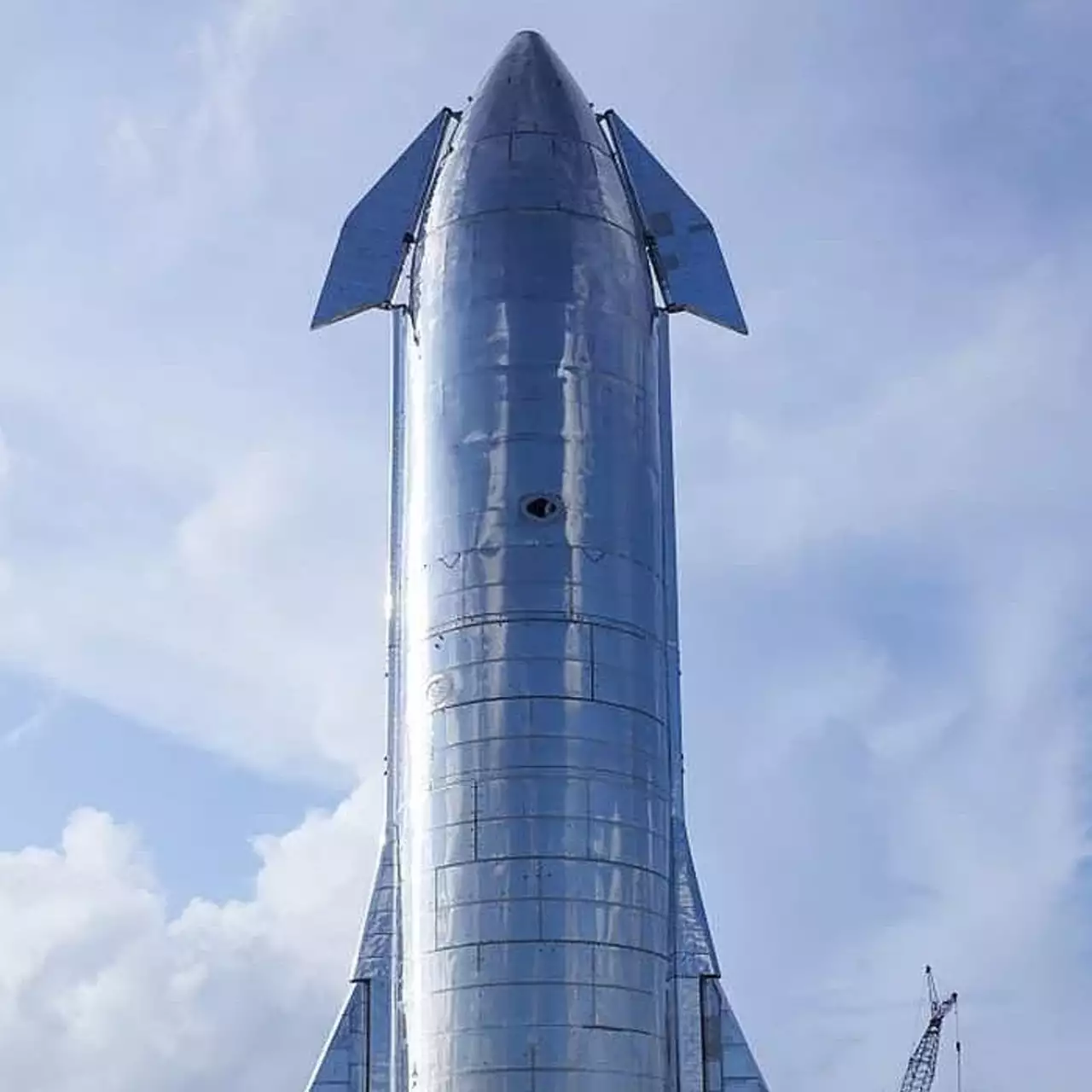 Starship Илона Маска ещё не летает, а китайцы уже готовят его клон Starship Илона Маска ещё не летает, а китайцы уже готовят его клон