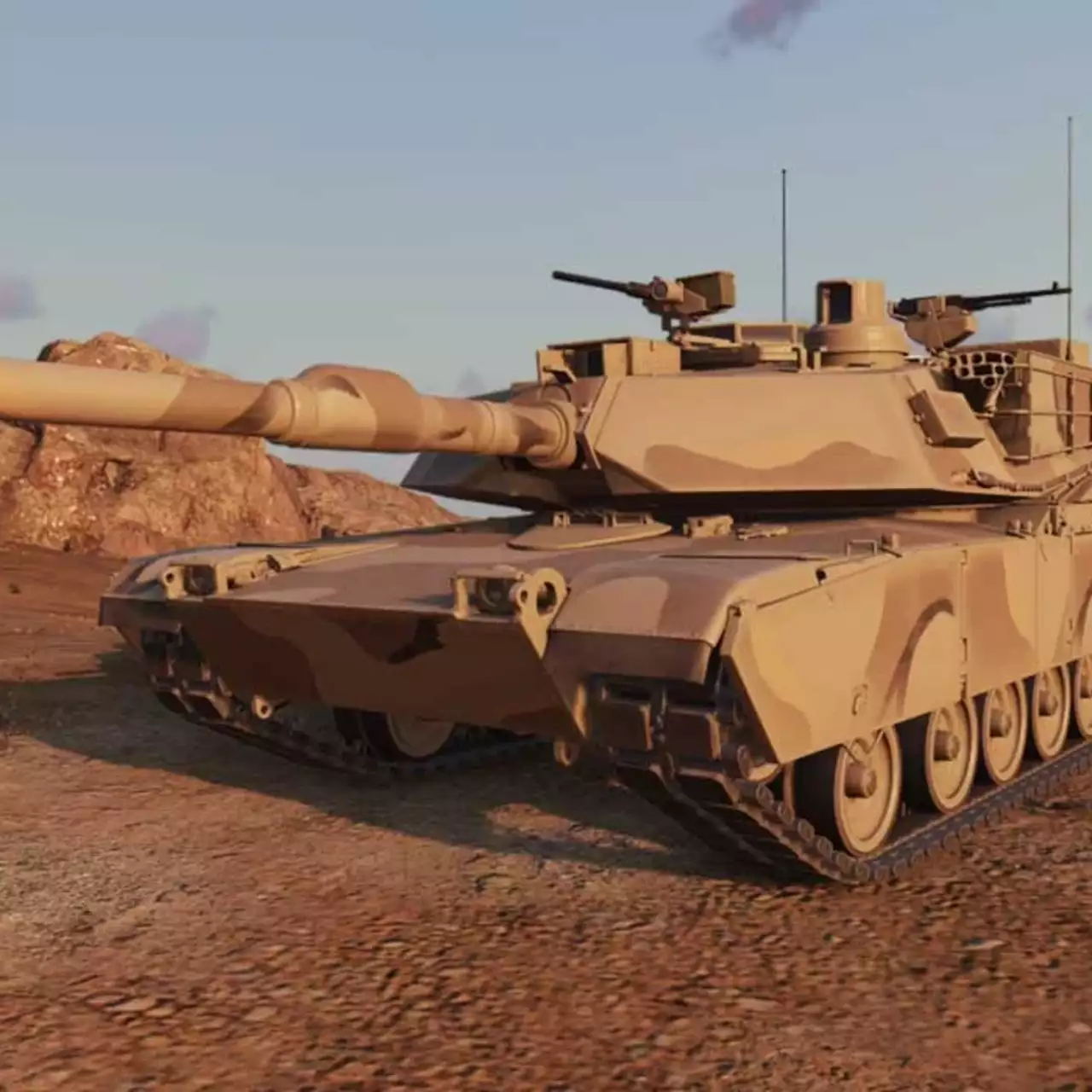 Новые карты и танки времен «Холодной войны» — подробности апдейта World of Tanks: Modern Armor Новые карты и танки времен «Холодной войны» — подробности апдейта World of Tanks: Modern Armor