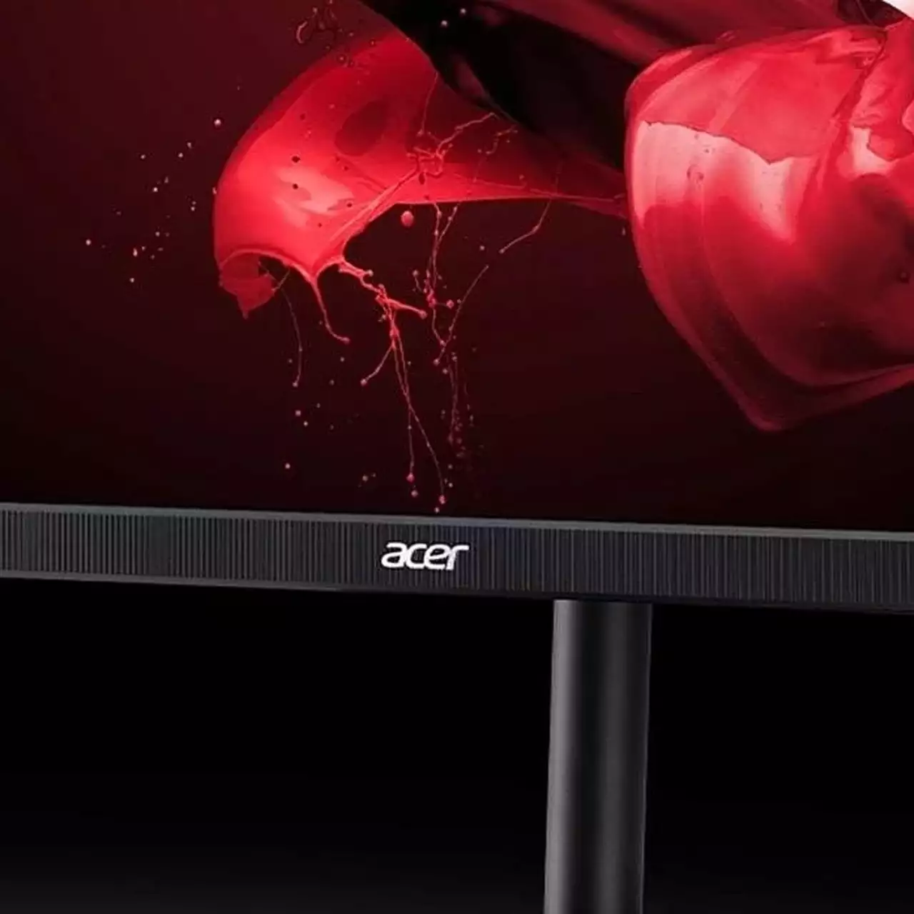 Acer выпустила геймерский монитор с крайне высокой частотой. Такой нет ни у кого Acer выпустила геймерский монитор с крайне высокой частотой. Такой нет ни у кого