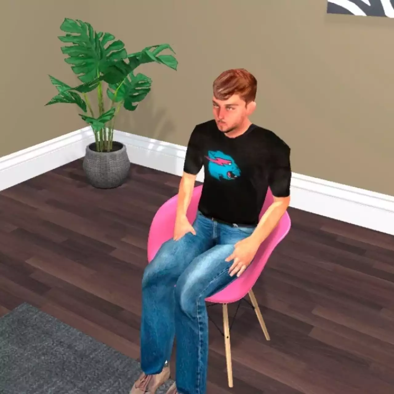 Анонсирован Chair Simulator — бесплатный симулятор сиденья на стуле Анонсирован Chair Simulator — бесплатный симулятор сиденья на стуле