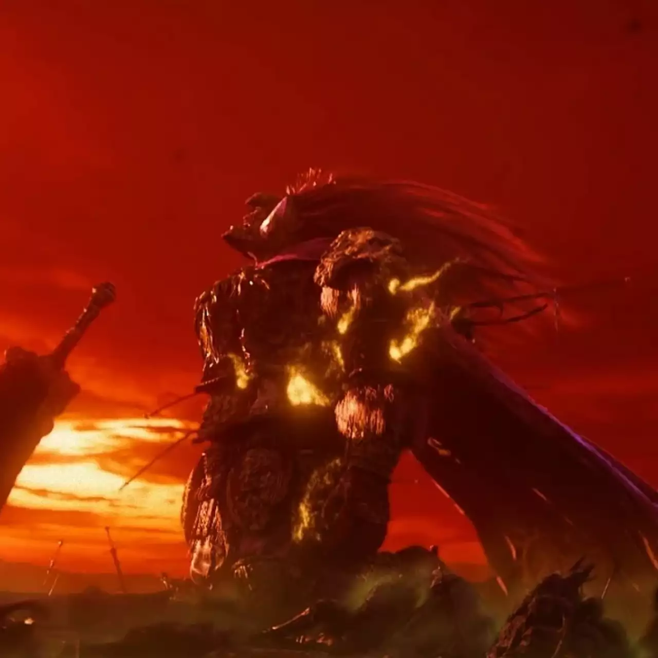 Кажется, в сеть утекла точная дата показа Elden Ring от создателей Dark Souls и «Игры престолов» Кажется, в сеть утекла точная дата показа Elden Ring от создателей Dark Souls и «Игры престолов»