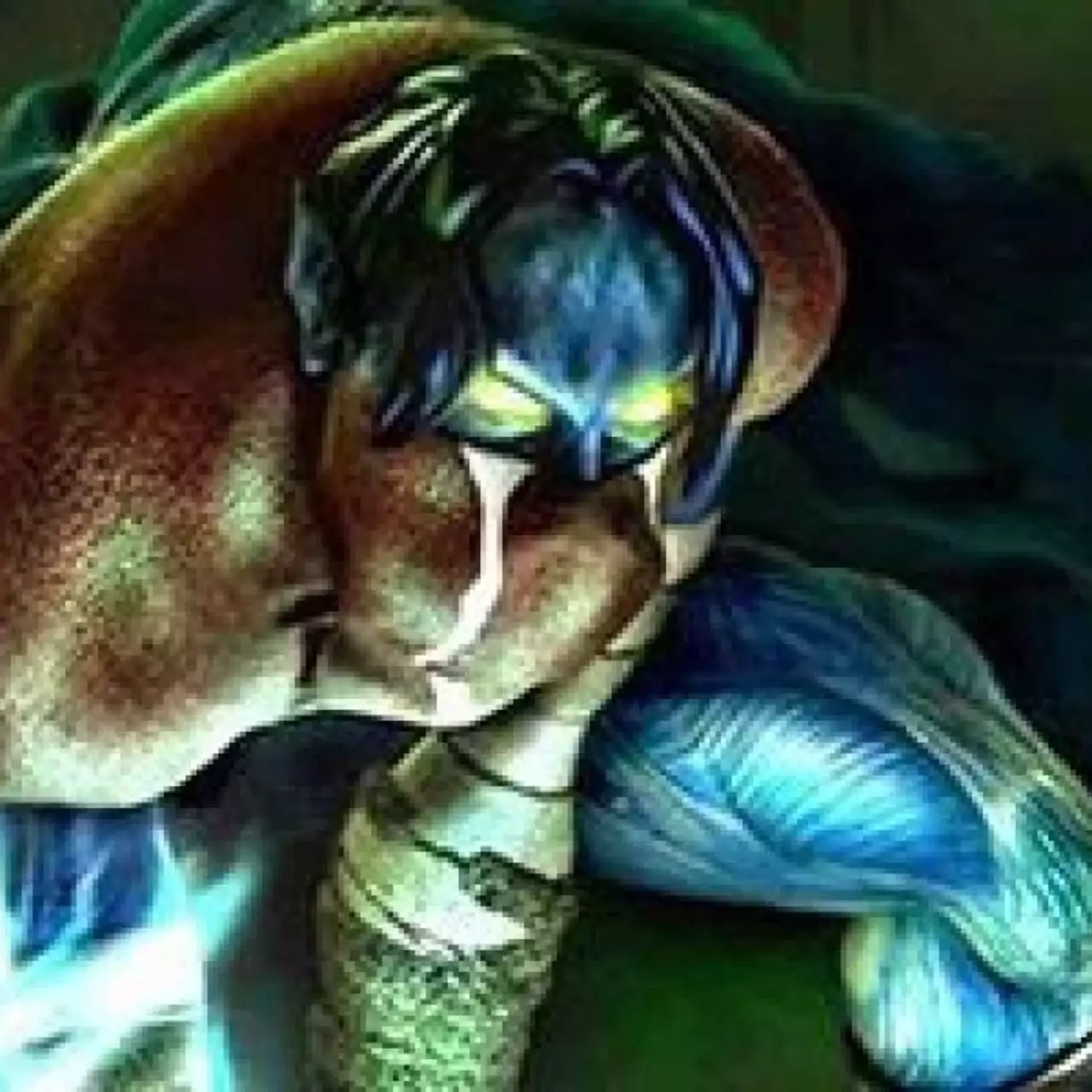 Трилогия Legacy of Kain: Soul Reaver вышла в Steam