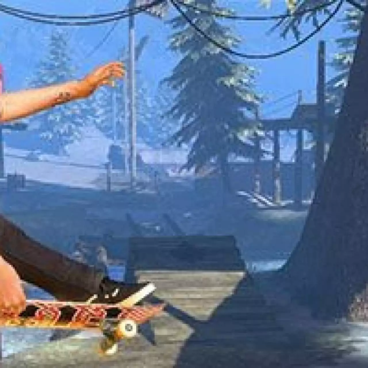 Состоялся релиз Revert Pack для Tony Hawk’s Pro Skater HD