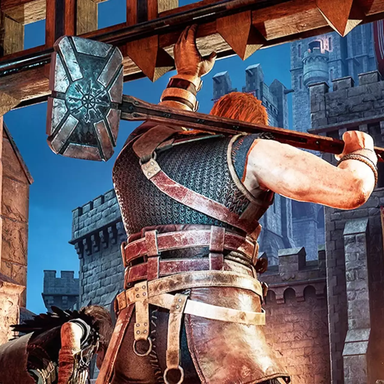 Появились системные требования Hood: Outlaws & Legends — жестокого средневекового экшена