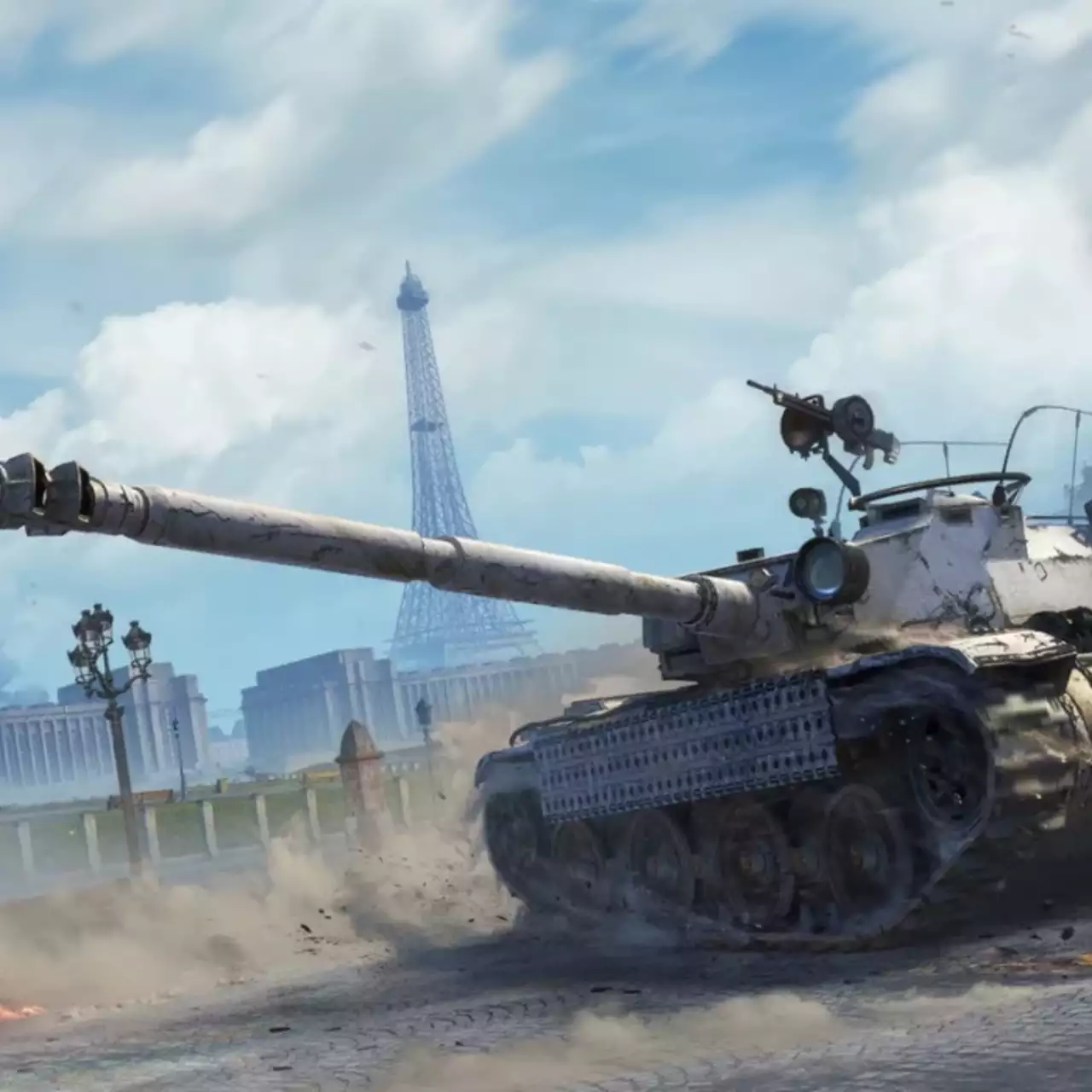World of Tanks официально вышла в Steam World of Tanks официально вышла в Steam