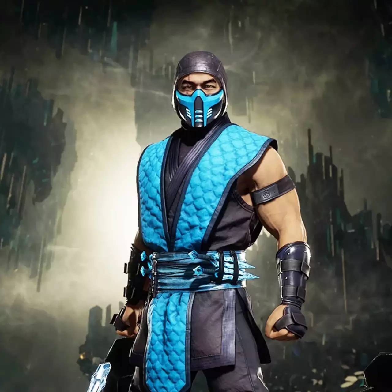 Парень сделал годный косплей Саб-Зиро из Mortal Kombat и удивил им даже главного разработчика