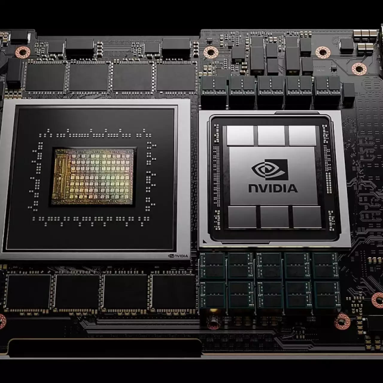 Карты NVIDIA RTX 40, похоже, задержатся. Нынешняя 30-я серия будет на рынке ещё больше года Карты NVIDIA RTX 40, похоже, задержатся. Нынешняя 30-я серия будет на рынке ещё больше года