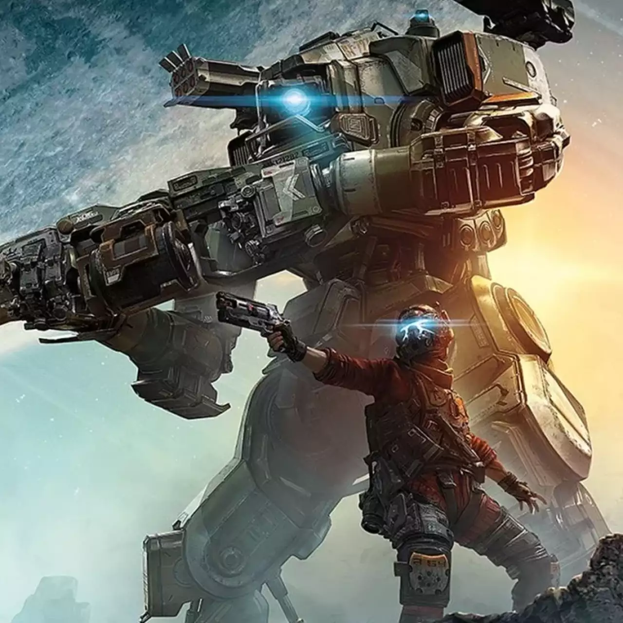 В Steam стала временно бесплатной Titanfall 2. Так разработчики помогают фанатам поставить новый рекорд В Steam стала временно бесплатной Titanfall 2. Так разработчики помогают фанатам поставить новый рекорд