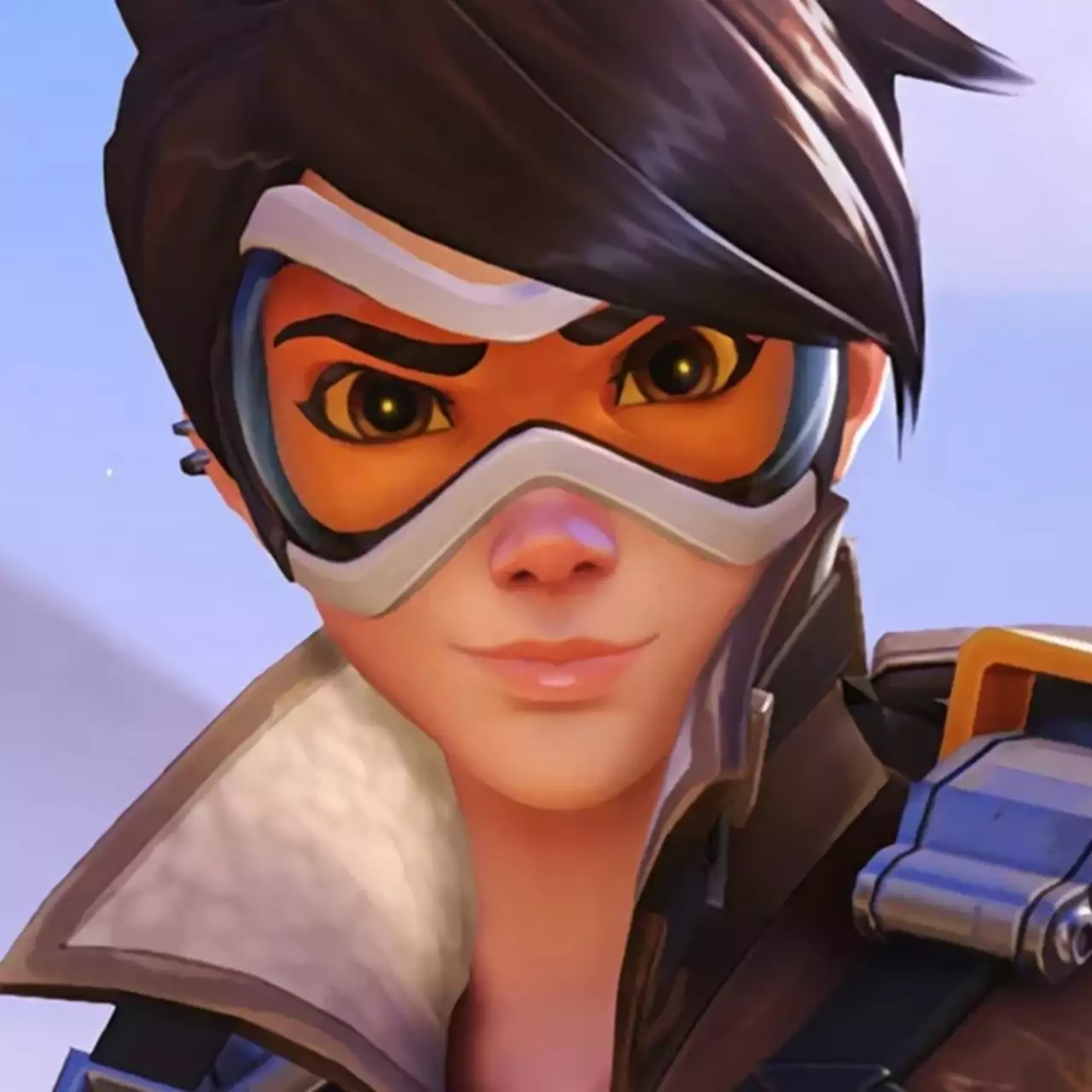 NVIDIA показала GeForce RTX 3080 в дизайне Overwatch (фото)