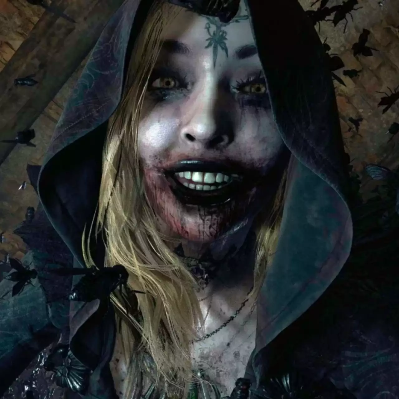 Демоверсия Resident Evil Village стала доступна на всех платформах Демоверсия Resident Evil Village стала доступна на всех платформах