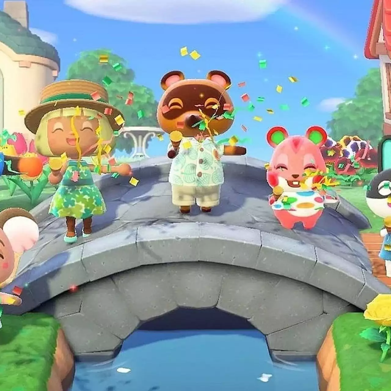 Animal Crossing: New Horizons появилась в магазине Microsoft. Но не спешите радоваться — всё не так просто Animal Crossing: New Horizons появилась в магазине Microsoft. Но не спешите радоваться — всё не так просто