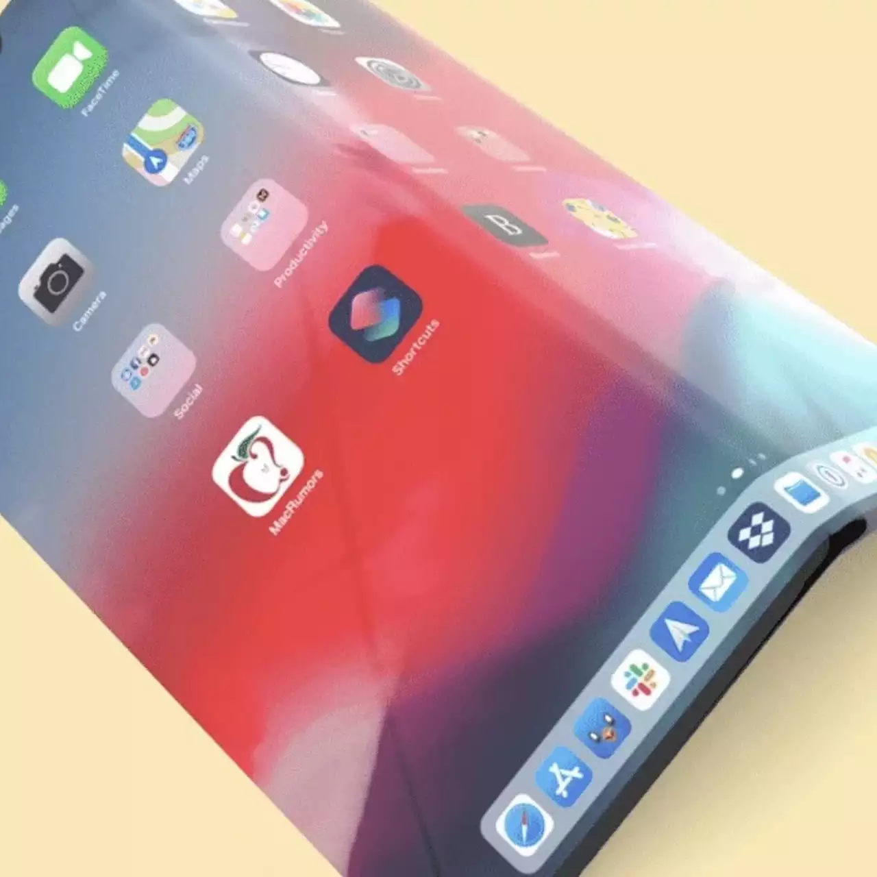 Эксперт рассказал, когда ждать складной iPhone Эксперт рассказал, когда ждать складной iPhone