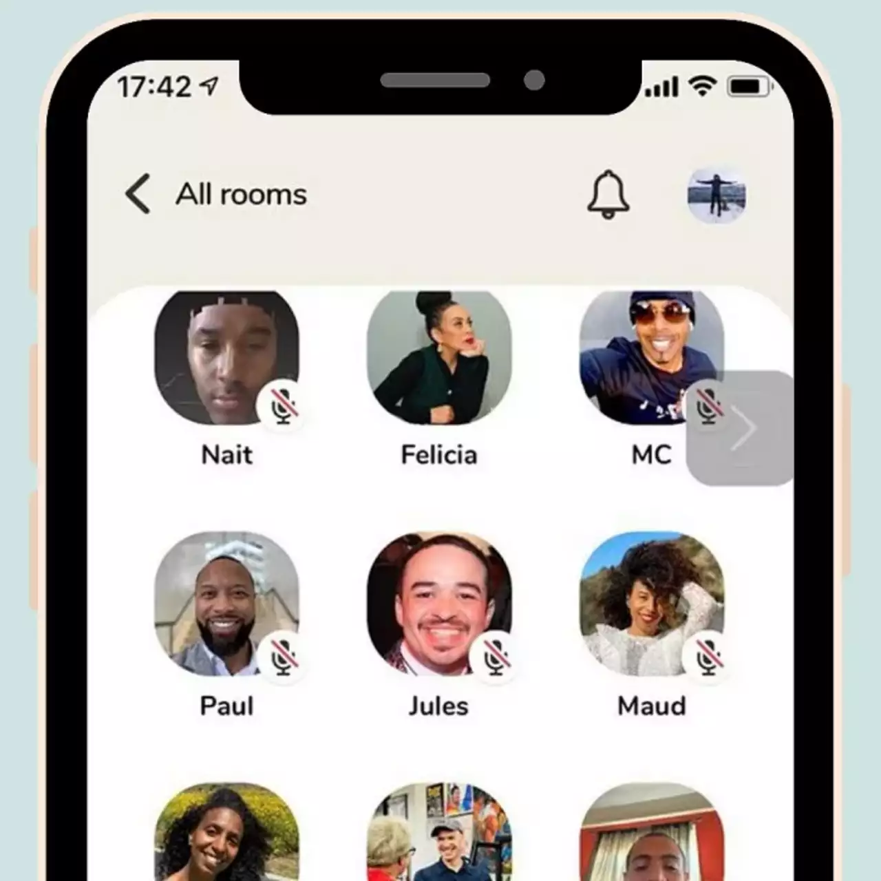 Дождались! Clubhouse выйдет и на Android — бета уже тестируется Дождались! Clubhouse выйдет и на Android — бета уже тестируется