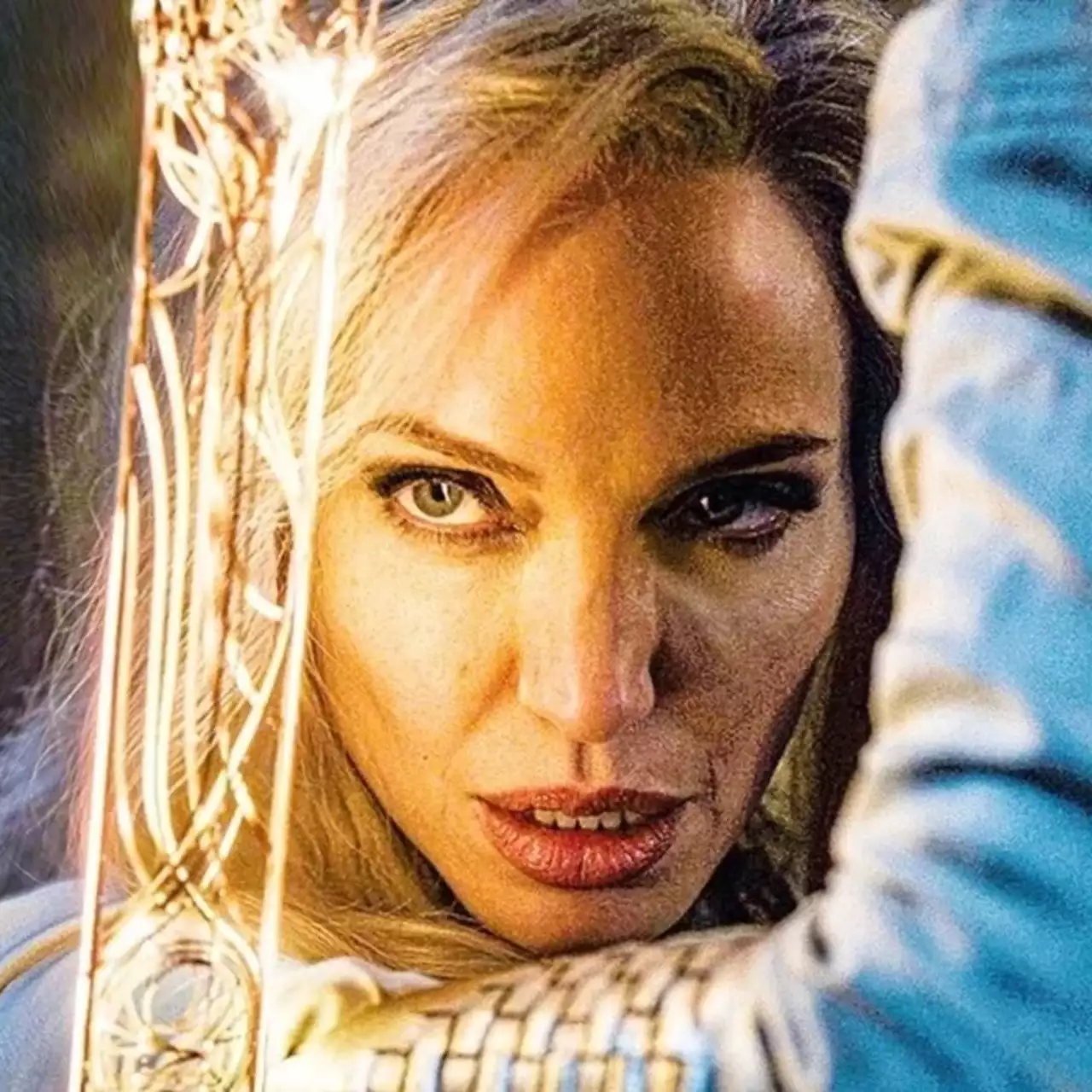 Анджелина Джоли привела в восторг фанатов Marvel первым роликом фильма «Вечные»