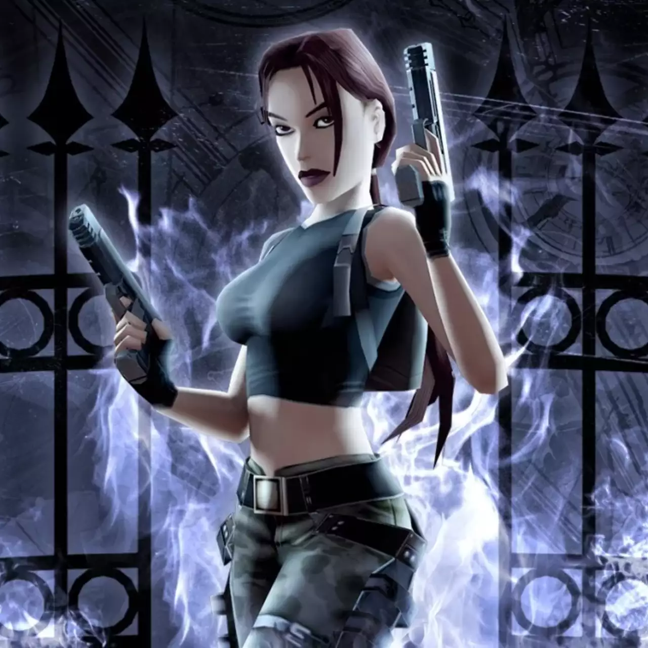 Фанат разрабатывает ремейк Tomb Raider: The Angel of Darkness с графикой на Unreal Engine 4