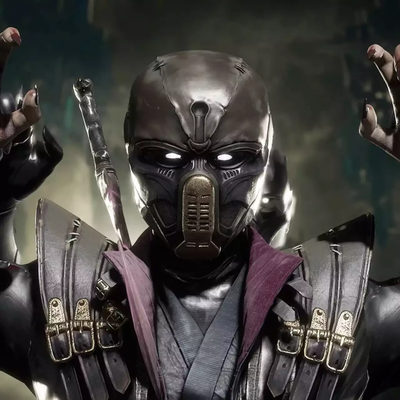 Нуб Сайбота из Mortal Kombat сравнили с Дартом Вейдером. Оказалось, они ужасно похожи Нуб Сайбота из Mortal Kombat сравнили с Дартом Вейдером. Оказалось, они ужасно похожи