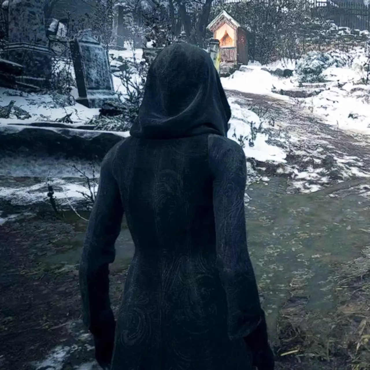 Resident Evil Village показали с камерой от третьего лица. Но выглядит пока не очень Resident Evil Village показали с камерой от третьего лица. Но выглядит пока не очень