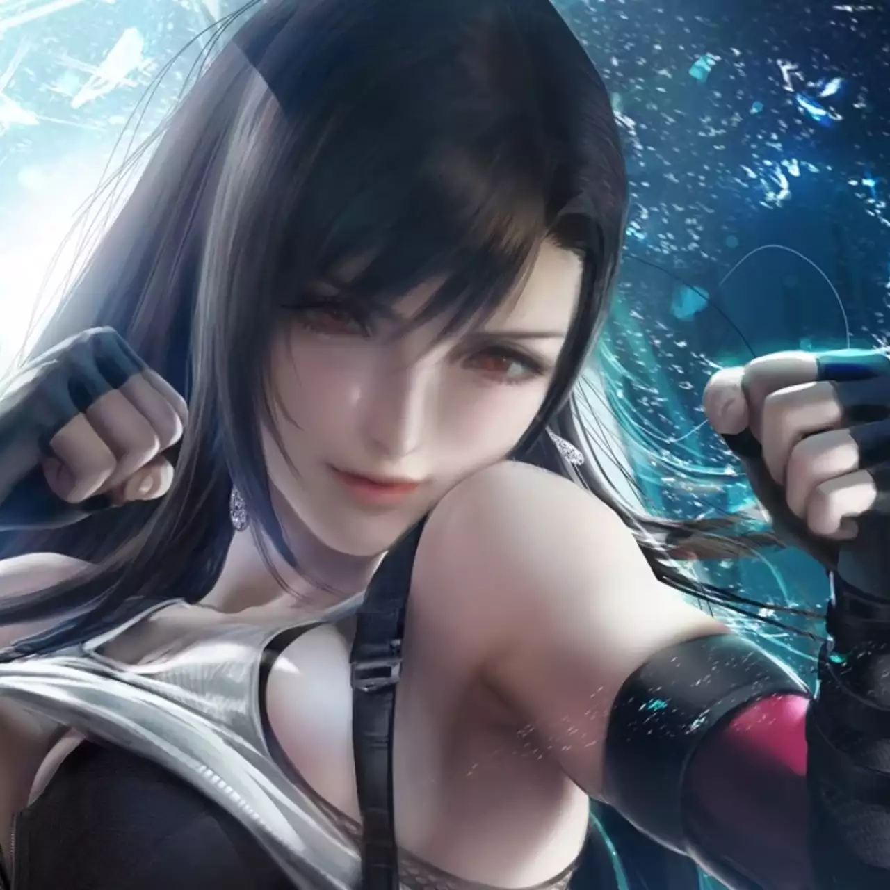 Джонни Сильверхенда объединили с Тифой из Final Fantasy VII. Получился новый персонаж (арт) Джонни Сильверхенда объединили с Тифой из Final Fantasy VII. Получился новый персонаж (арт)