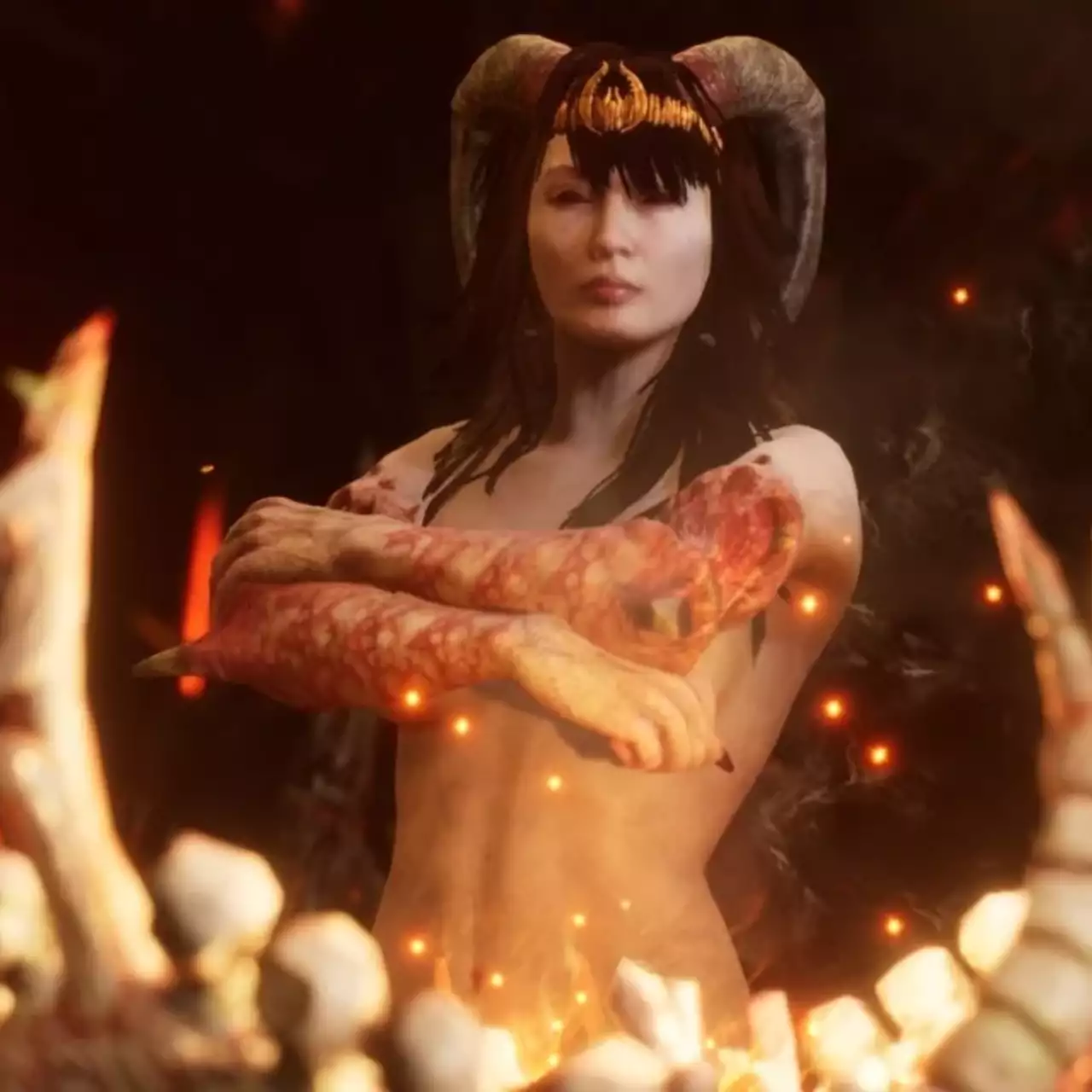 Появились новые скриншоты откровенной игры Succubus Появились новые скриншоты откровенной игры Succubus