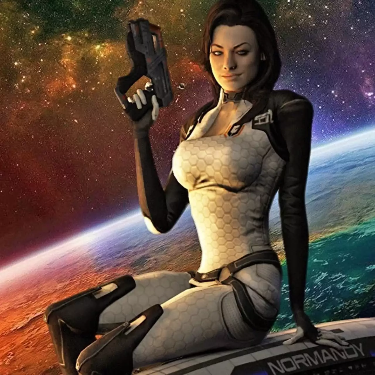 Халява: EA дарит все бонусы эксклюзивных изданий Mass Effect. Также можно создать свою обложку Legendary Edition