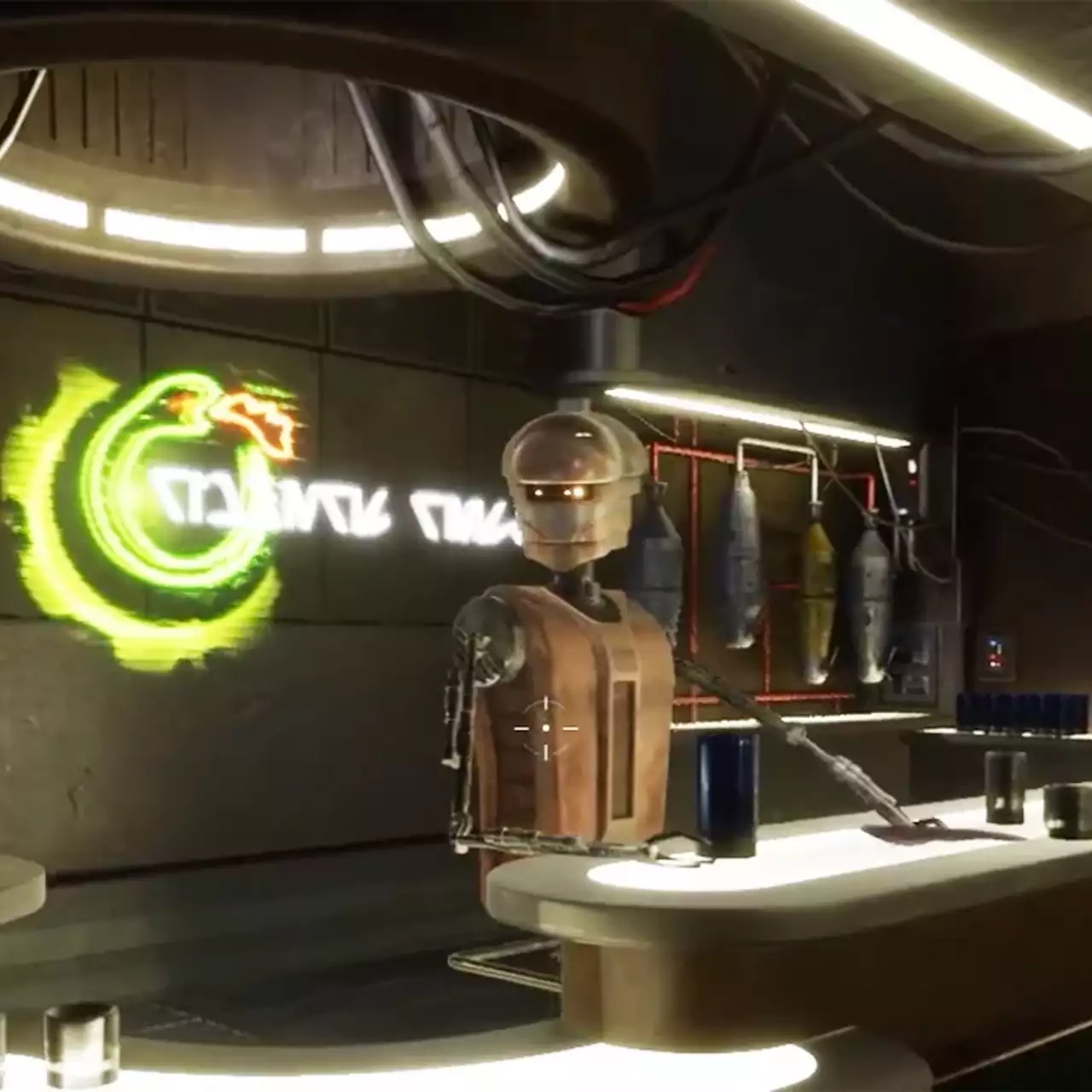 Одну из лучших игр по «Звездным войнам» показали с новой графикой на Unreal Engine 4 Одну из лучших игр по «Звездным войнам» показали с новой графикой на Unreal Engine 4