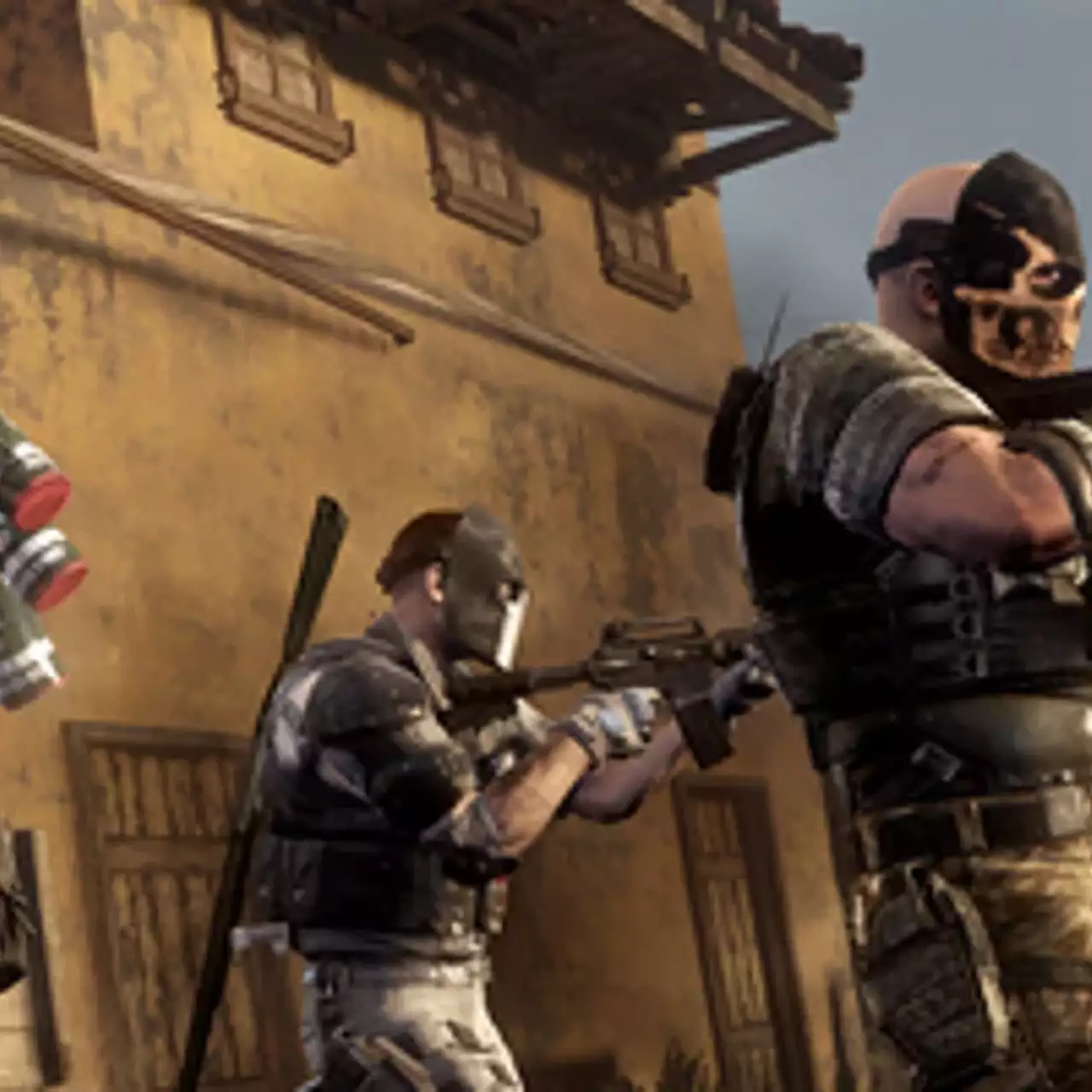 Два новых трейлера для Army of Two: The Devil's Cartel Два новых трейлера для Army of Two: The Devil's Cartel