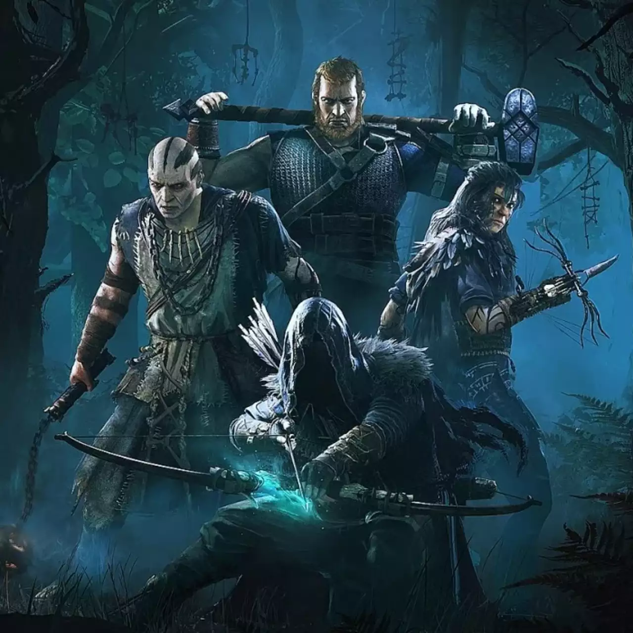 Вышел новый трейлер мрачной средневековой RPG, вдохновленной историей Робин Гуда