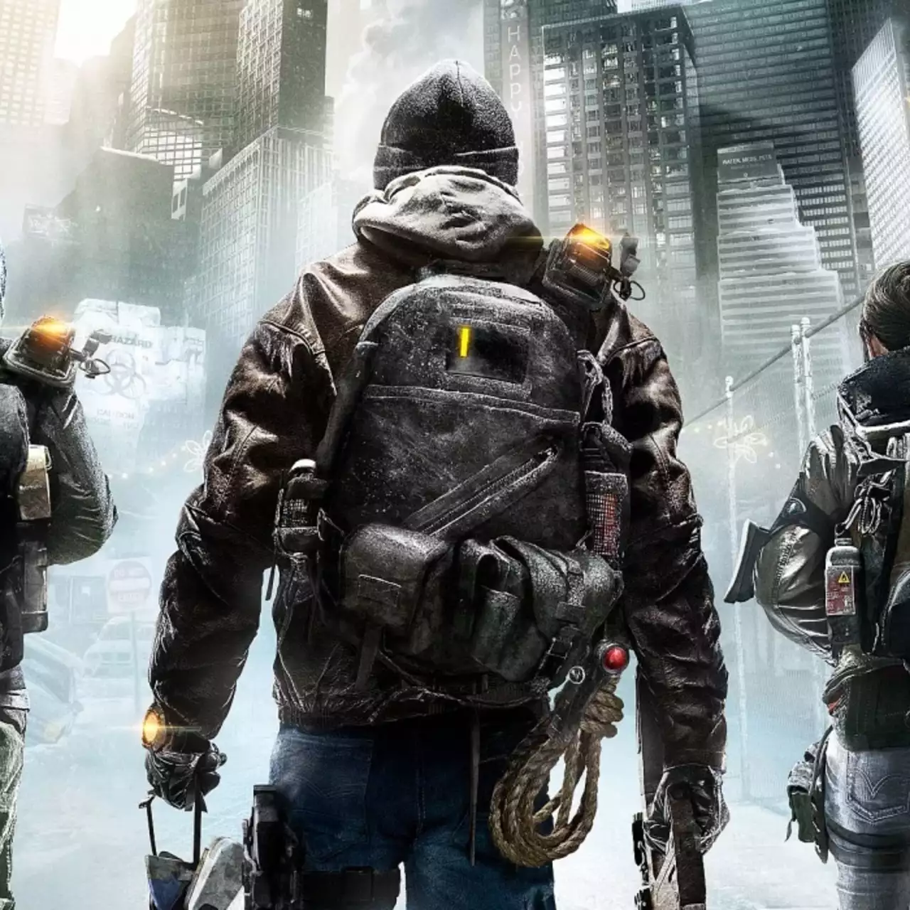 Ubisoft анонсировала две игры по The Division. Как минимум одна бесплатная Ubisoft анонсировала две игры по The Division. Как минимум одна бесплатная