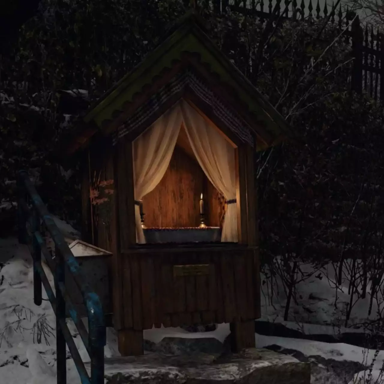 Как найти все сокровища и козьи обереги в Resident Evil Village. Гайд по коллекционным предметам в игре Как найти все сокровища и козьи обереги в Resident Evil Village. Гайд по коллекционным предметам в игре