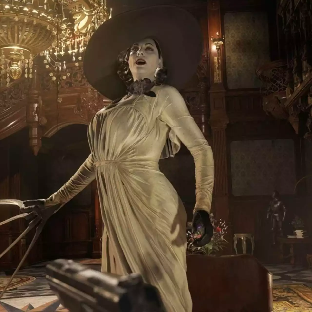 Как заработать много денег в Resident Evil Village — враги, охота и ящики Как заработать много денег в Resident Evil Village — враги, охота и ящики