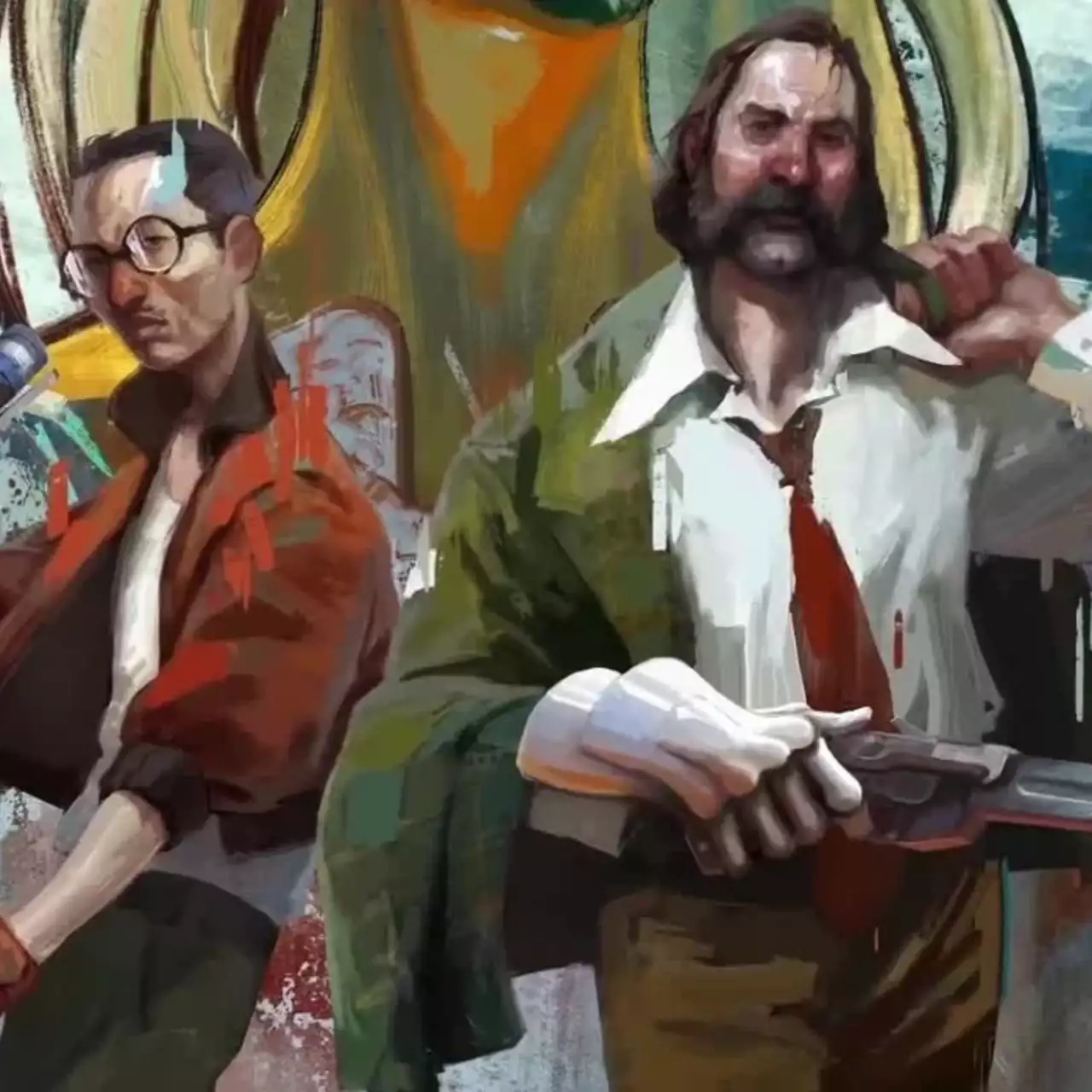 Эксклюзивное интервью VGTimes с создателями Disco Elysium. Говорим о разработке игры, страхе провала, прототипе главного героя, Викторе Цое и о многом другом Эксклюзивное интервью VGTimes с создателями Disco Elysium. Говорим о разработке игры, страхе провала, прототипе главного героя, Викторе Цое и о многом другом
