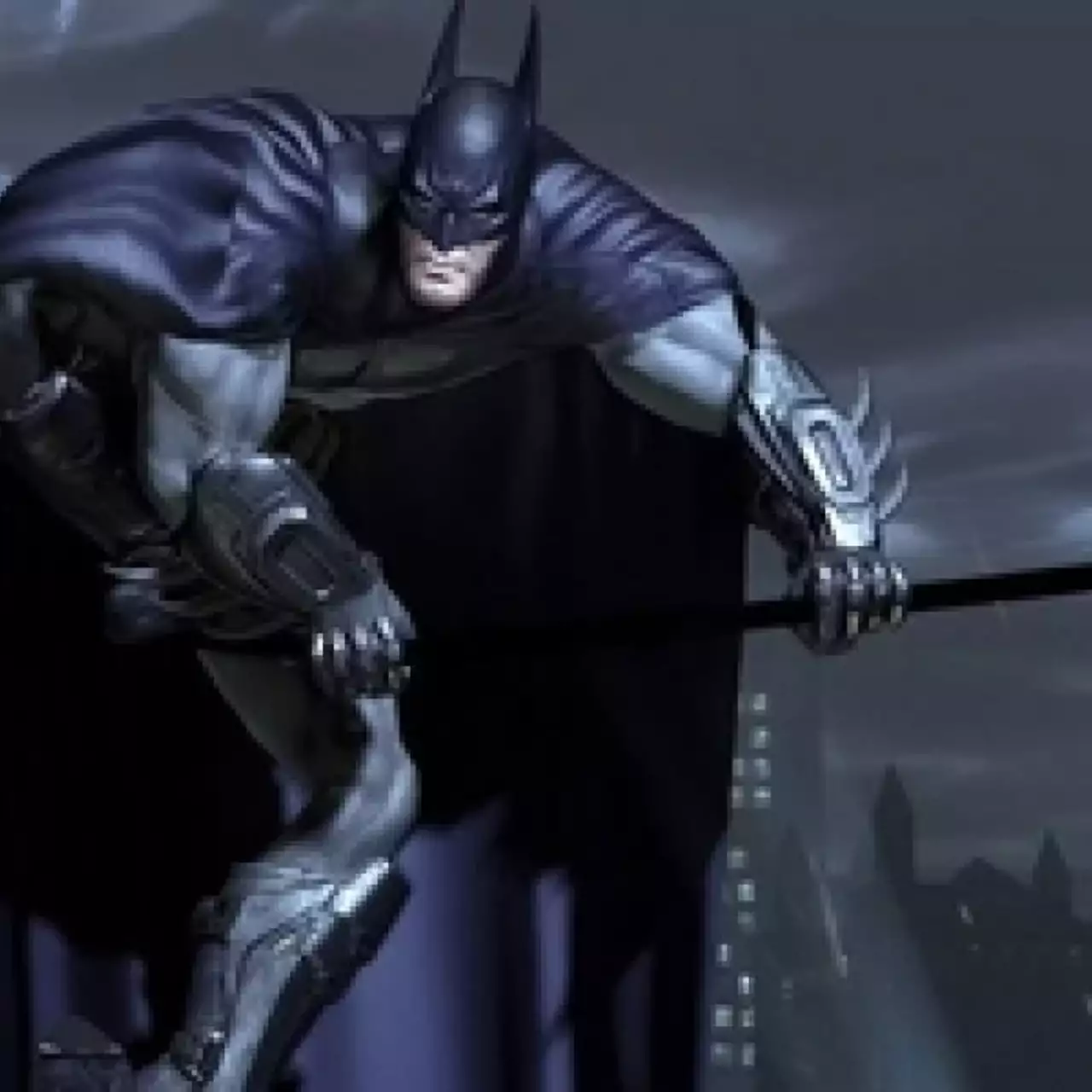 В Batman: Arkham City не будет экранов загрузки... и мультиплеера В Batman: Arkham City не будет экранов загрузки... и мультиплеера