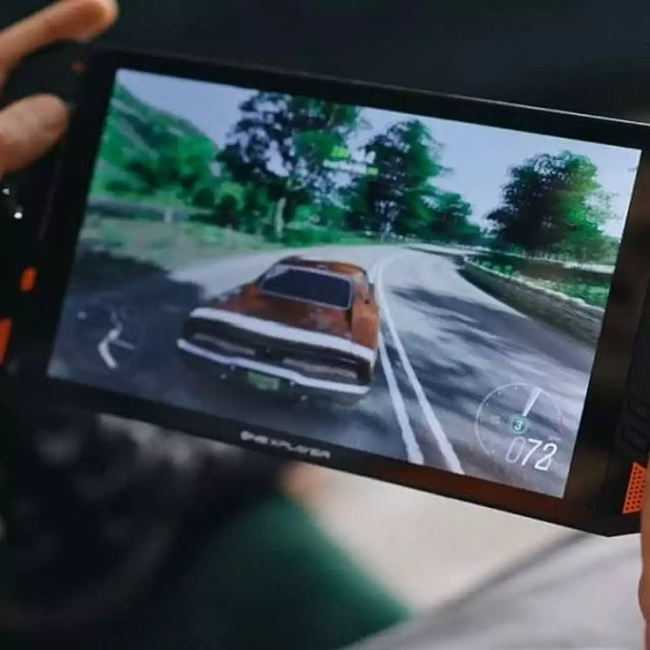 На рынке скоро может появиться ещё один карманный ПК, способный запускать GTA 5 и Сyberpunk 2077 На рынке скоро может появиться ещё один карманный ПК, способный запускать GTA 5 и Сyberpunk 2077