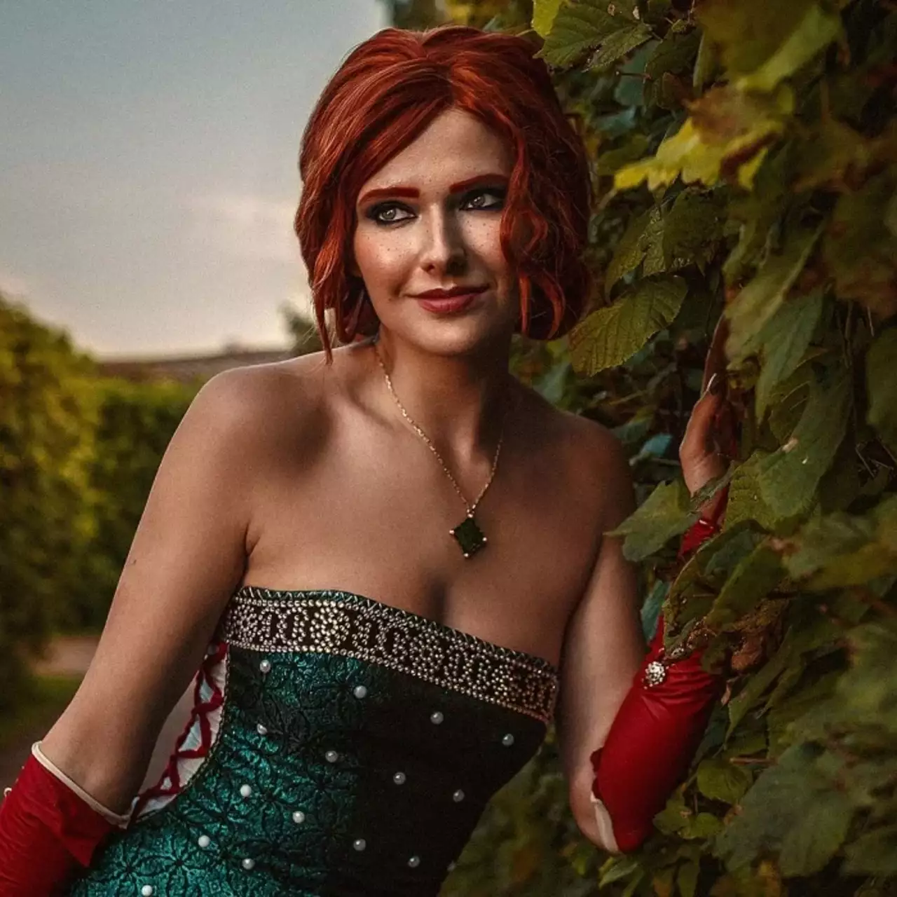 CD Projekt RED показала ТОП-10 лучшего косплея по «Ведьмаку». Есть русская Трисс и казахская Францеска