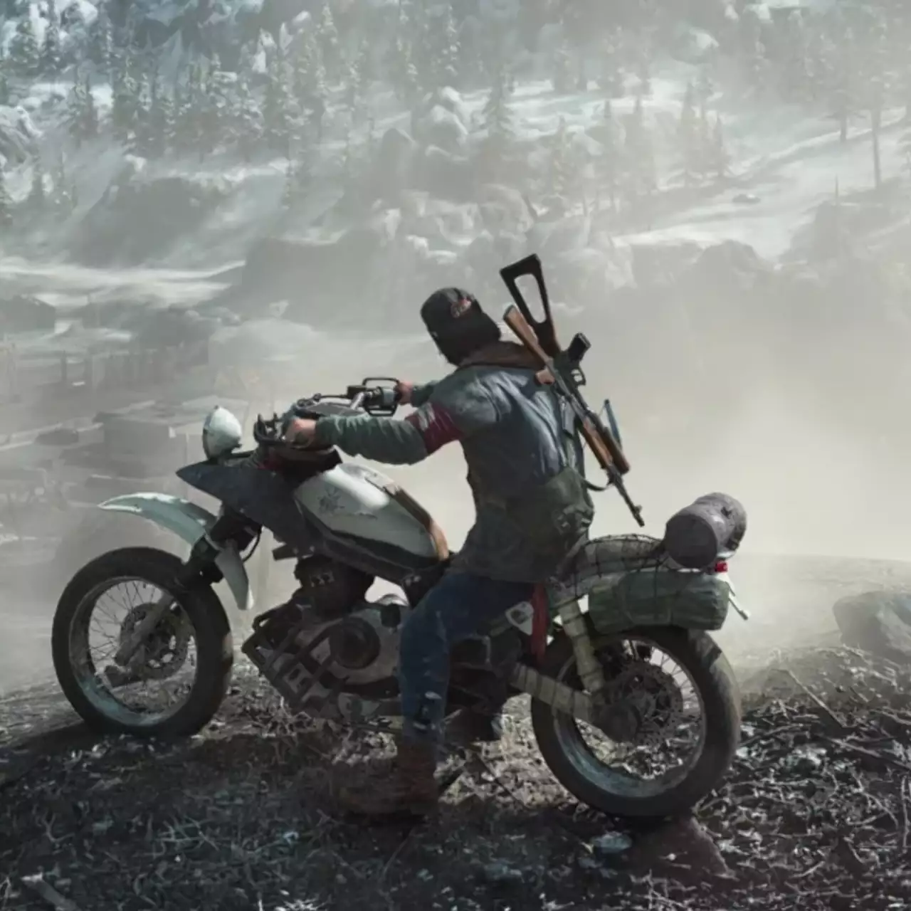 Авторы Days Gone назвали особенности ПК-версии. В игре будет контент из Death Stranding Авторы Days Gone назвали особенности ПК-версии. В игре будет контент из Death Stranding
