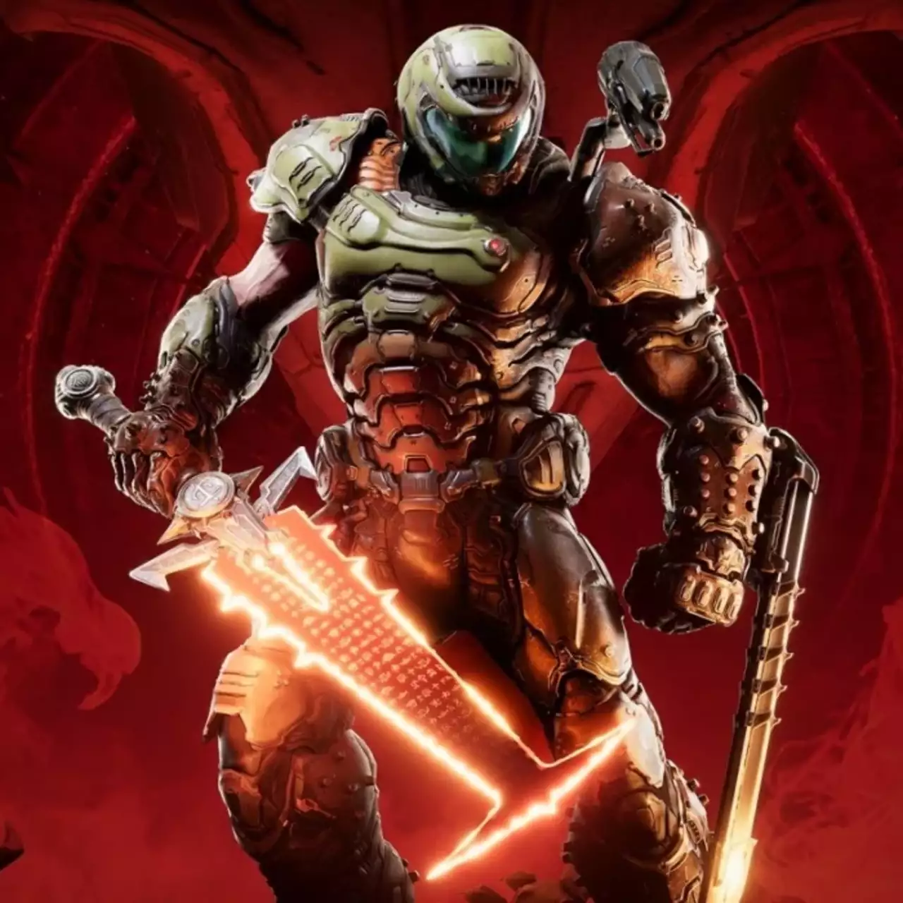В Steam началась распродажа игр DOOM, TES, Fallout, Dishonored, Wolfenstein, Rage и Quake со скидками до 70%
