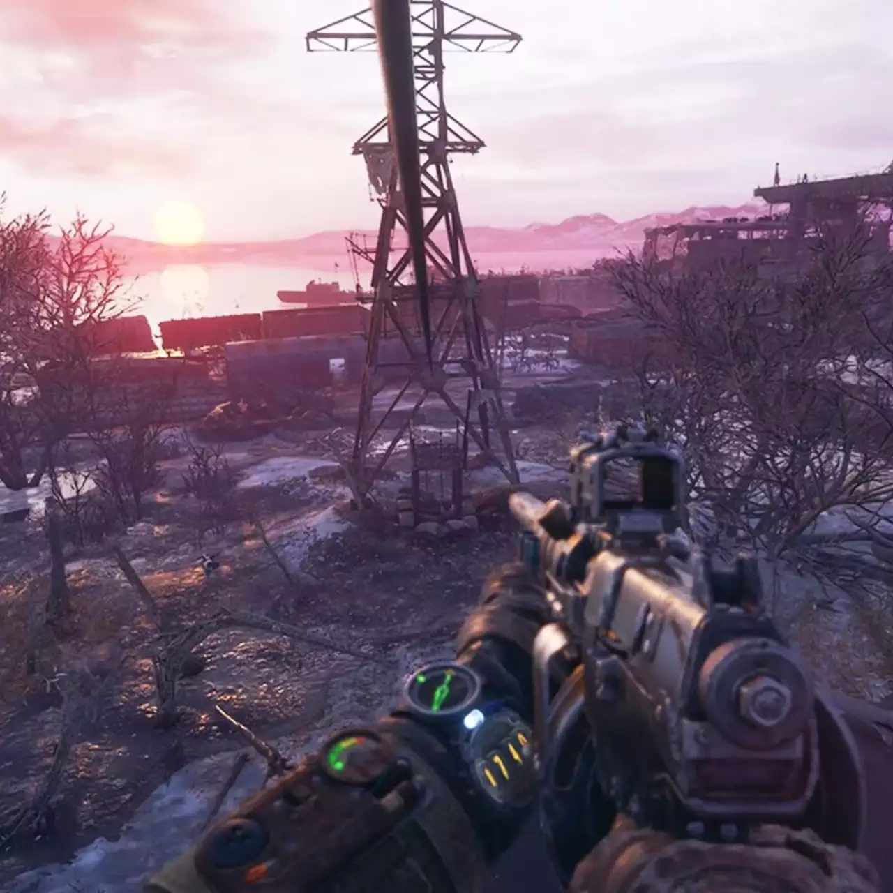 Халява: дарим ключи улучшенной Metro Exodus для Steam (за подписку) — завершено Халява: дарим ключи улучшенной Metro Exodus для Steam (за подписку) — завершено