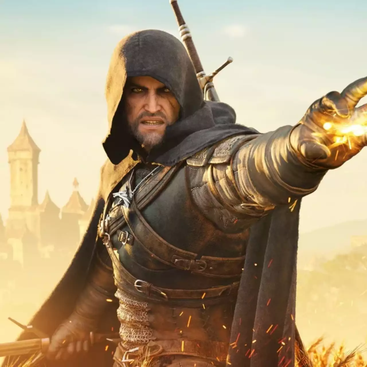 Авторы The Witcher 3 подкололи Ubisoft, увидев Лешего в DLC для Assassin's Creed Valhalla