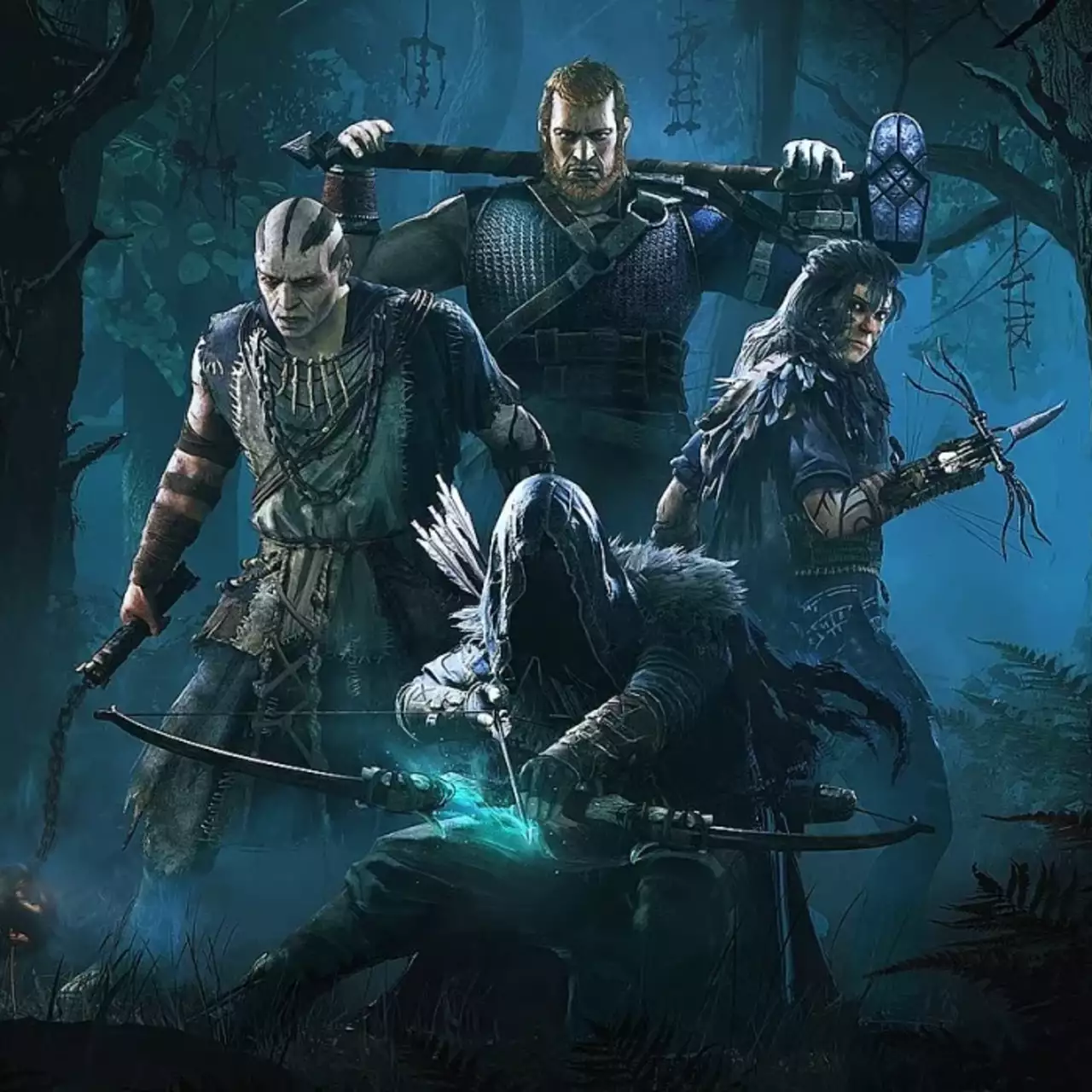 Обзор Hood: Outlaws and Legends. Когда Робин Гуд лишь пускает пыль в глаза Обзор Hood: Outlaws and Legends. Когда Робин Гуд лишь пускает пыль в глаза