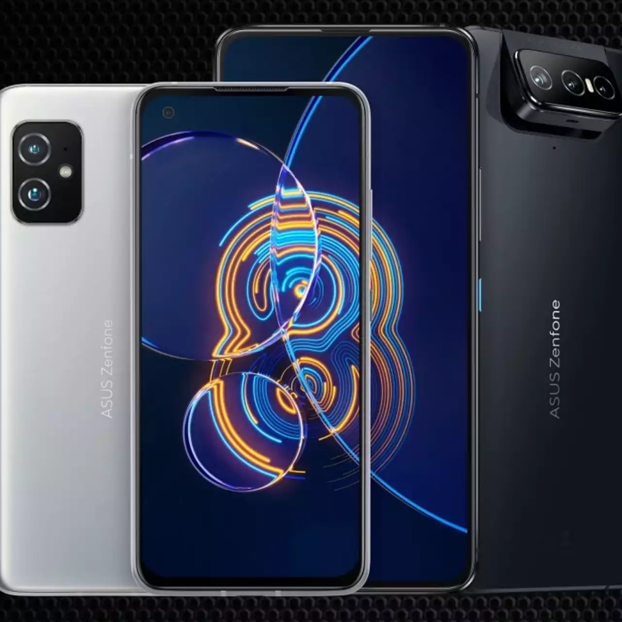 ASUS представила компактный Zenfone 8 и Zenfone Flip с поворотной камерой ASUS представила компактный Zenfone 8 и Zenfone Flip с поворотной камерой