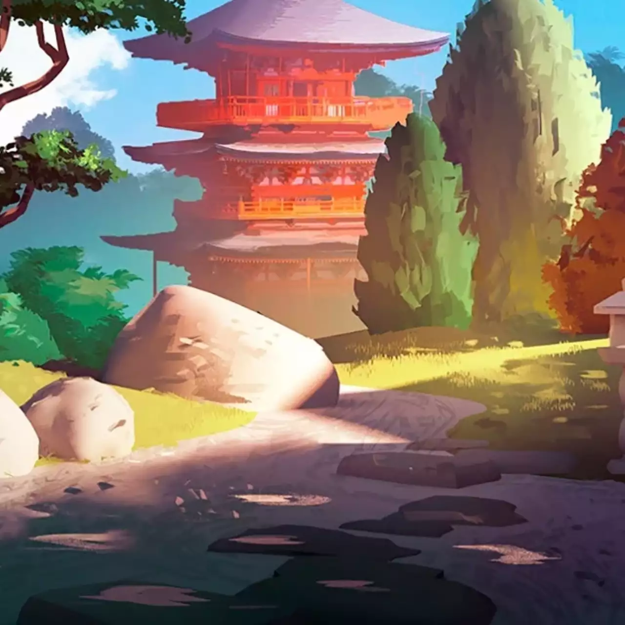 Халява: в Steam бесплатно доступна приключенческая игра в духе Genshin Impact Халява: в Steam бесплатно доступна приключенческая игра в духе Genshin Impact